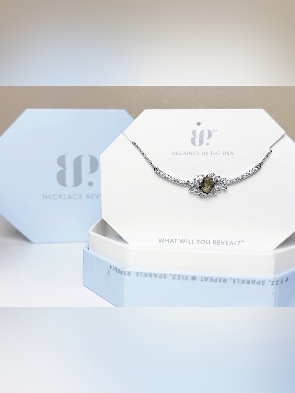 New Bomb Party The Show Opener Necklace NK45747